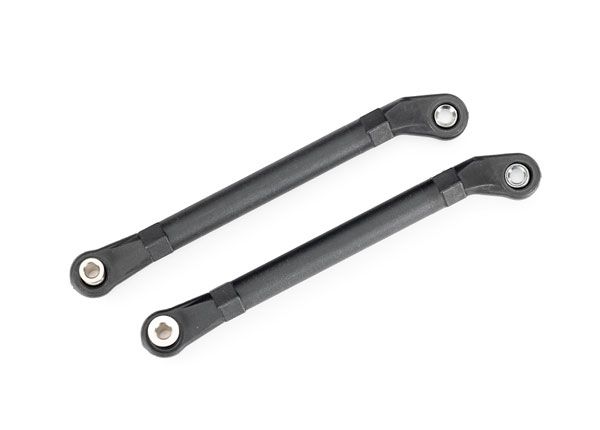 Traxxas Camber links, rear (82mm)(2)(for #9180 upgrade kit)