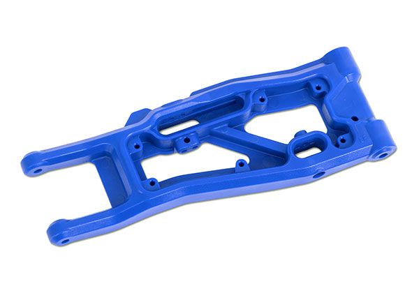 Traxxas Suspension arm, front (left),blue