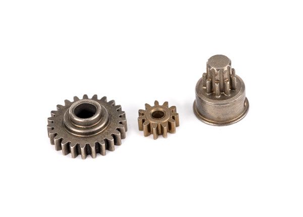 Traxxas Portal drive gear set, front (left or right)