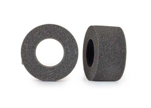 Traxxas Foam inserts, 3.0" (soft) (2) - Click Image to Close