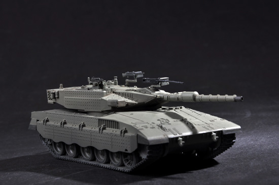 Trumpeter 1/72 Israel Merkava Mk.lll - Click Image to Close