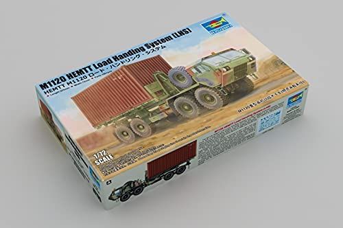 Trumpeter 1/72 M1120 HEMTT Load Handing System (LHS)