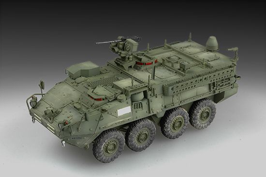 Trumpeter 1/72 M1130 Stryker Command Vehicle