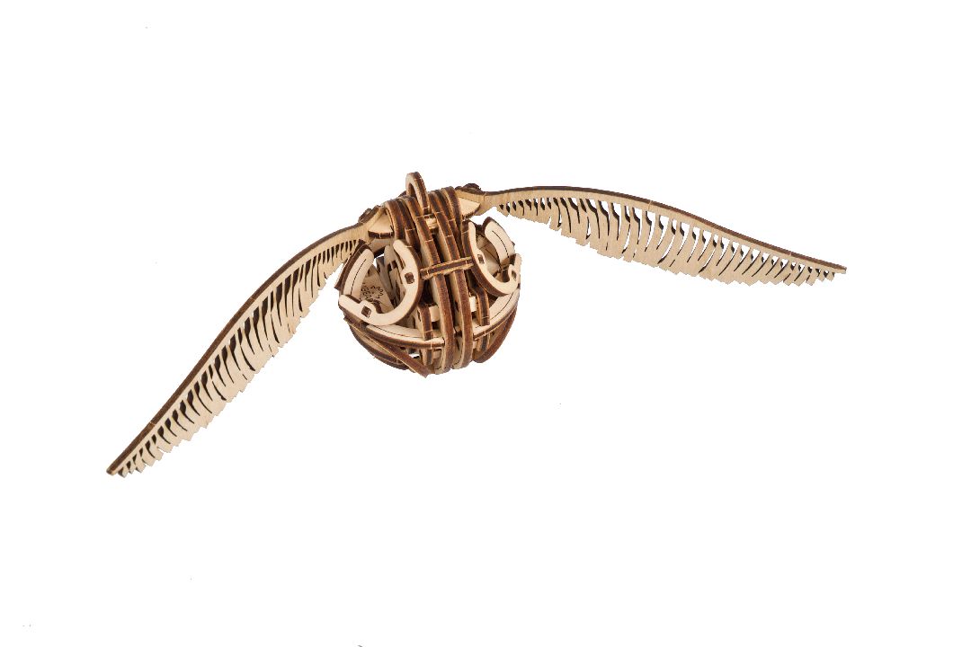 UGears Golden Snitch - 120 Pieces