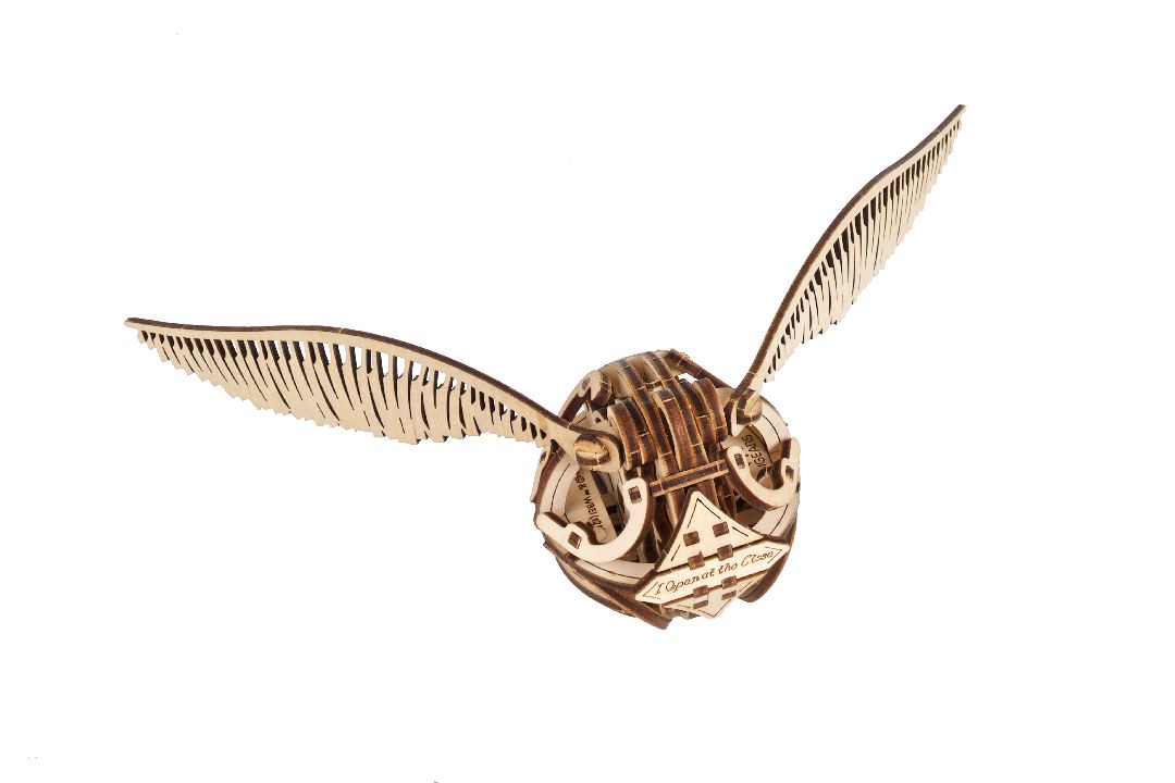 UGears Golden Snitch - 120 Pieces