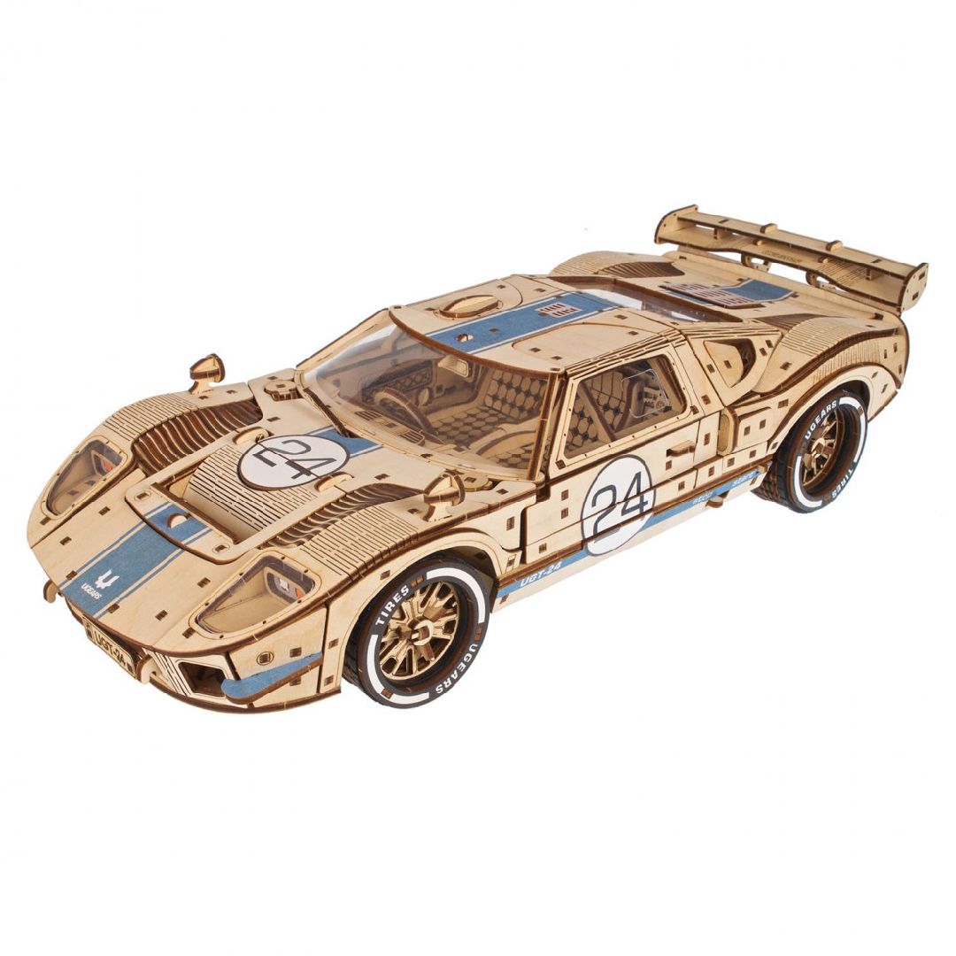 UGears UGT-24 Endurance Racer - 970 Pieces (Advance)