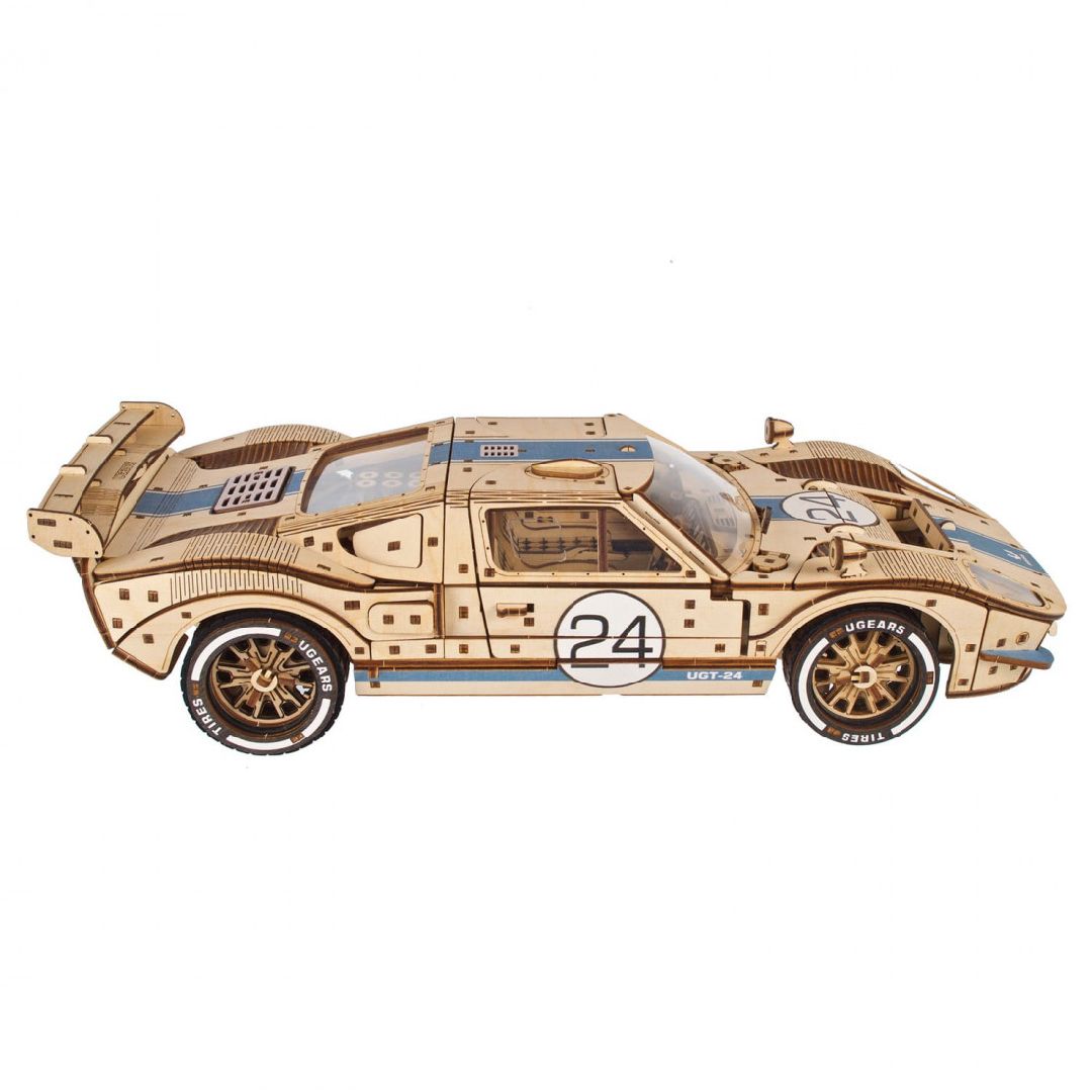 UGears UGT-24 Endurance Racer - 970 Pieces (Advance)