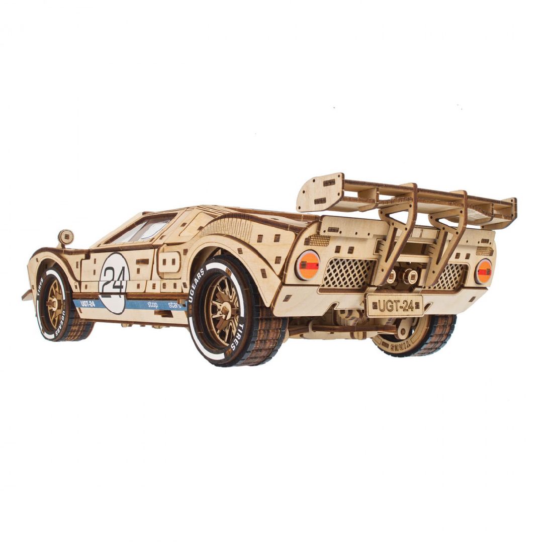 UGears UGT-24 Endurance Racer - 970 Pieces (Advance)