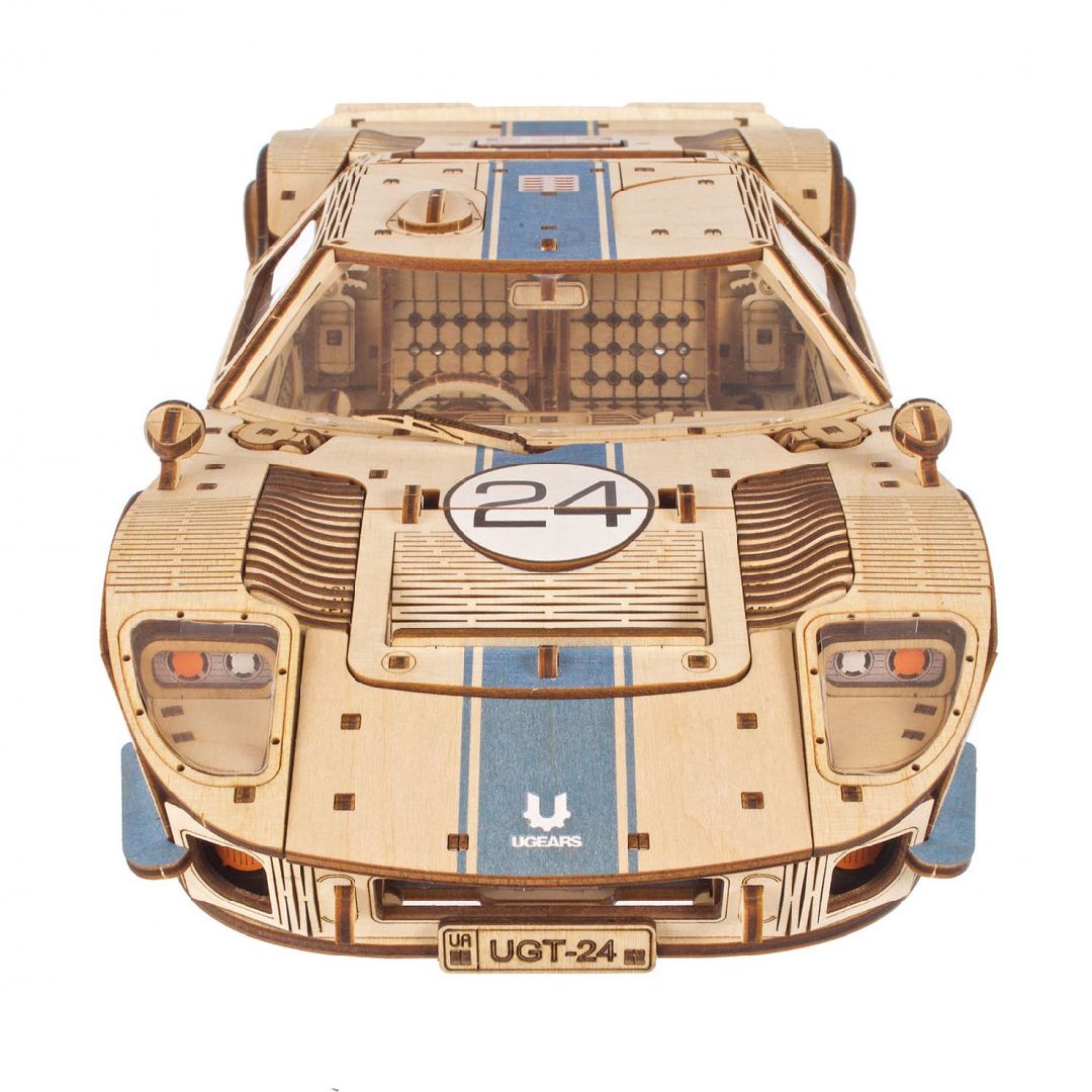 UGears UGT-24 Endurance Racer - 970 Pieces (Advance)