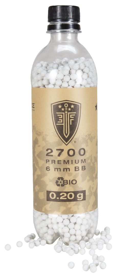 Umarex Elite Force Bio BB's .20 gr (2700 ct)