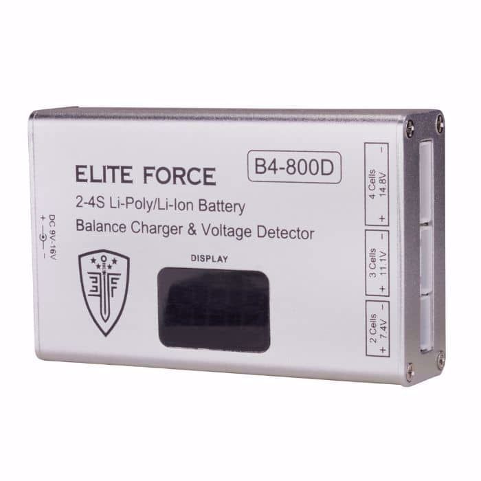 Umarex Elite Force 2-4S L-Poly-Li-Ion Smart Balance Charger
