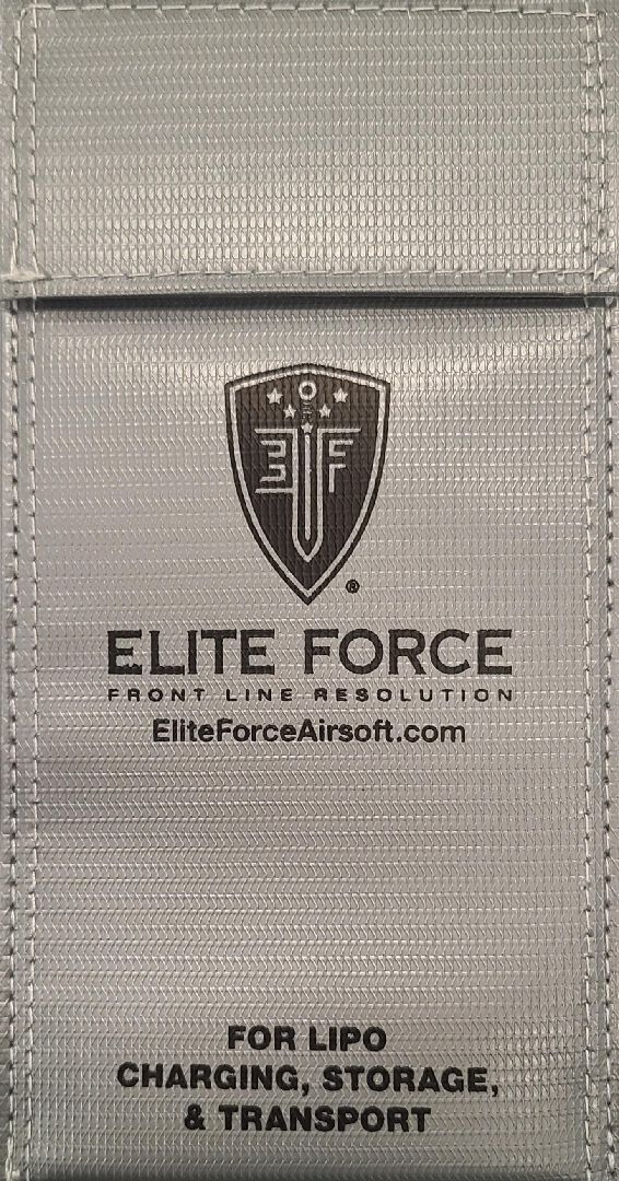 Umarex Elite Force Lipo Safety Bag
