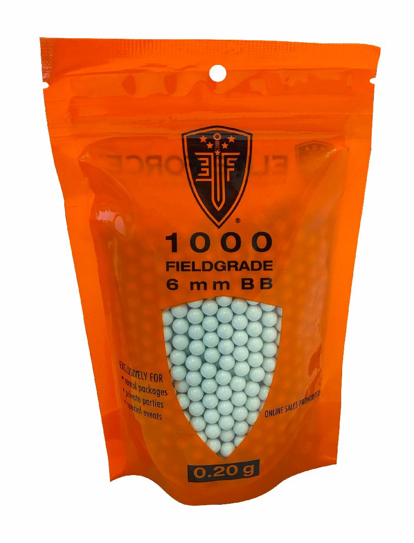 Umarex Elite Force Field BB's (1000 ct, bag)