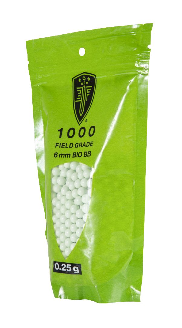 Umarex Elite Force Field BB's .25 gr (1000 ct, bag)