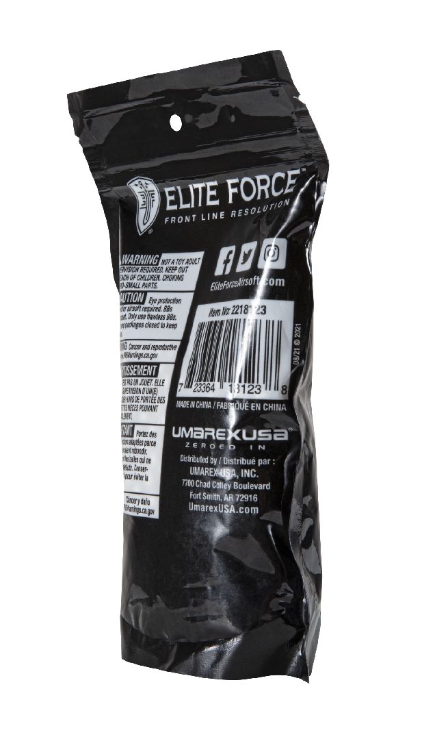 Umarex Elite Force Milsim Hvy Reserve Bio BB's .40 gr (1000 ct)