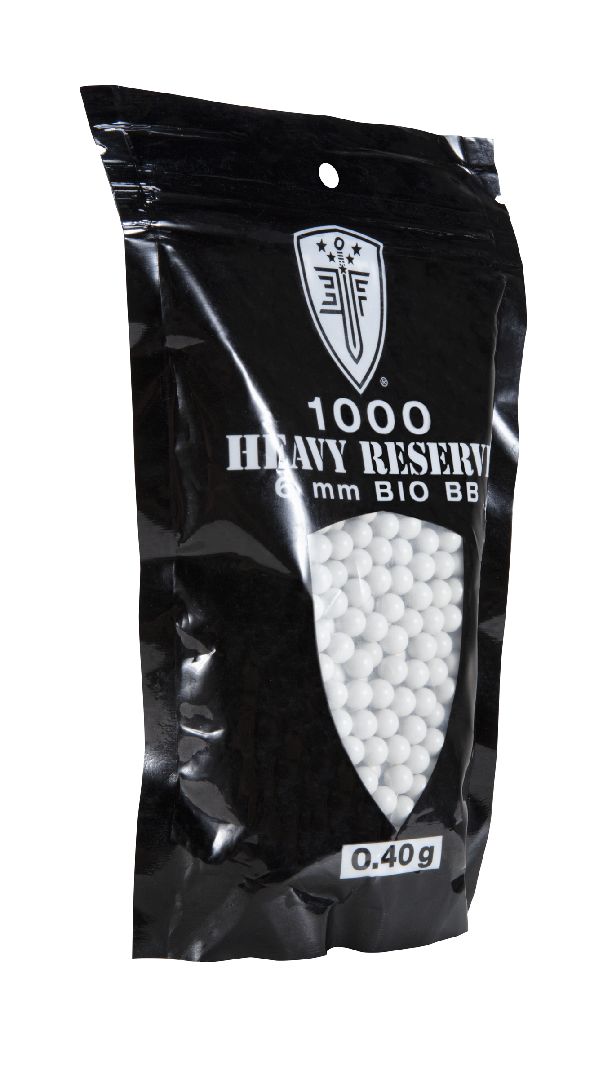 Umarex Elite Force Milsim Hvy Reserve Bio BB's .40 gr (1000 ct)