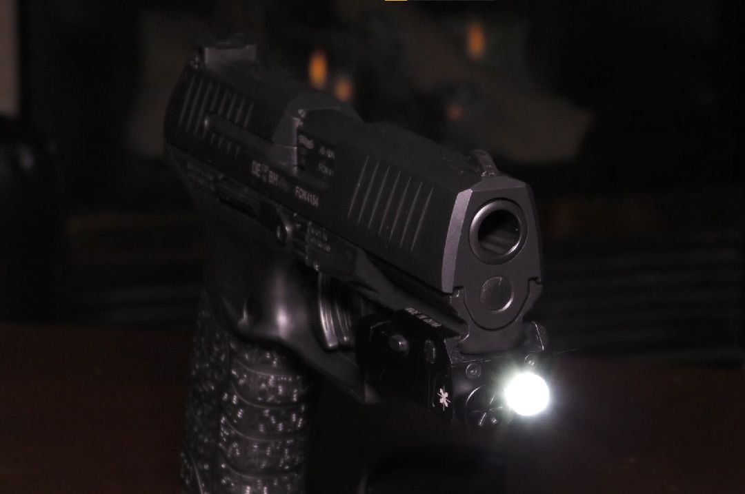 Umarex Axeon MPL1 Pistol Light