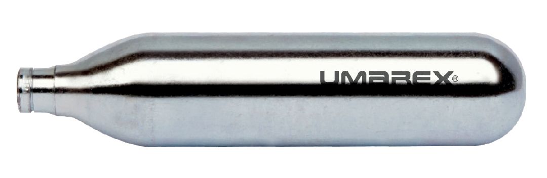 Umarex 12g CO2 Cylinders (12 pcs)