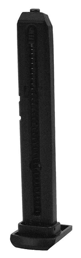 Umarex Ruger P345 PR CO2 Handgun - Black - Click Image to Close