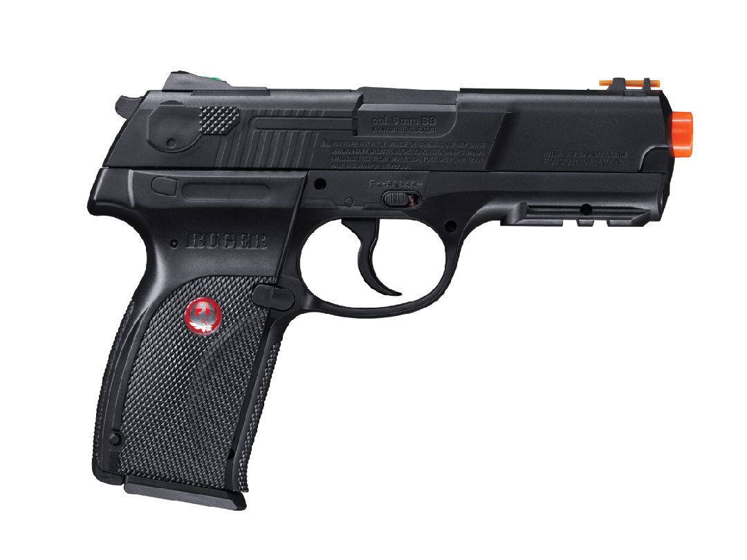 Umarex Ruger P345 PR CO2 Handgun - Black
