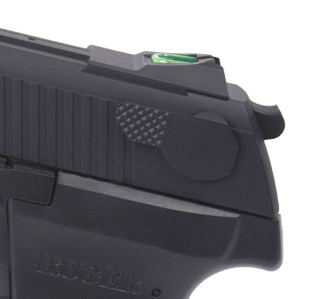 Umarex Ruger P345 PR CO2 Handgun - Black