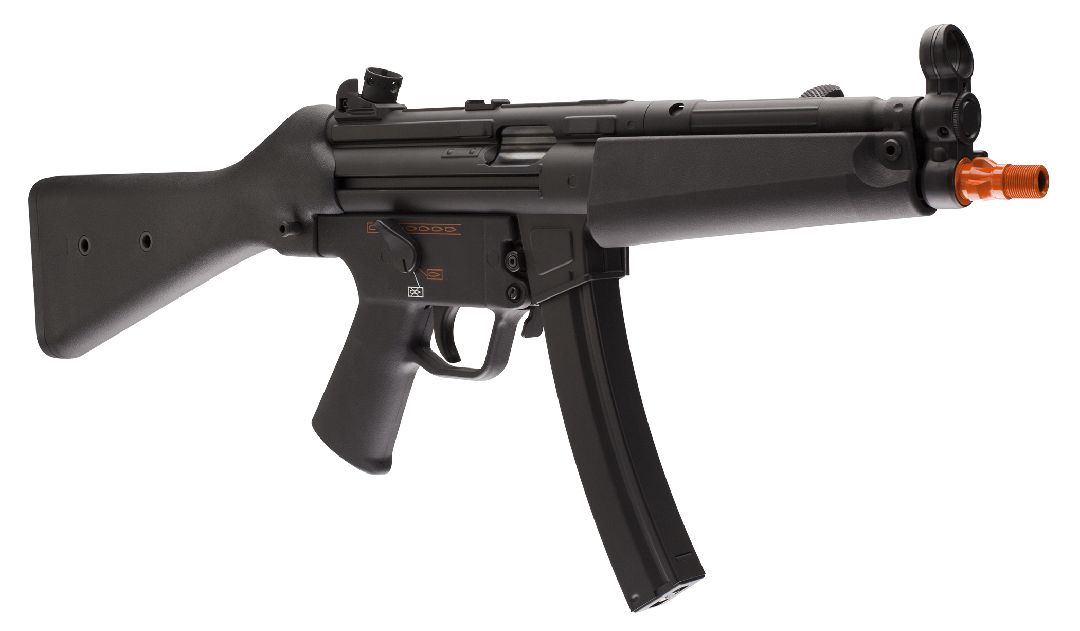 Umarex HK MP5 A4 AEG Submachine gun - Black