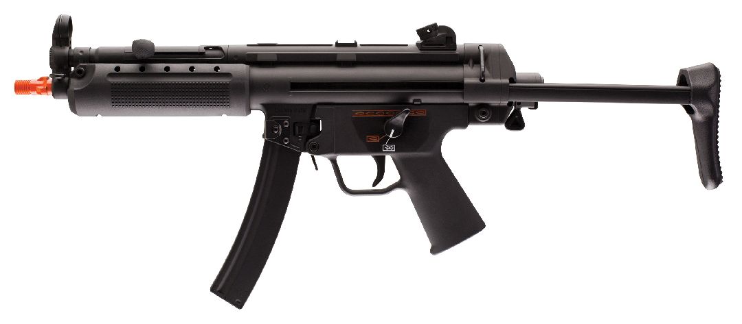 Umarex HK MP5 A5 AEG Submachine gun - Black
