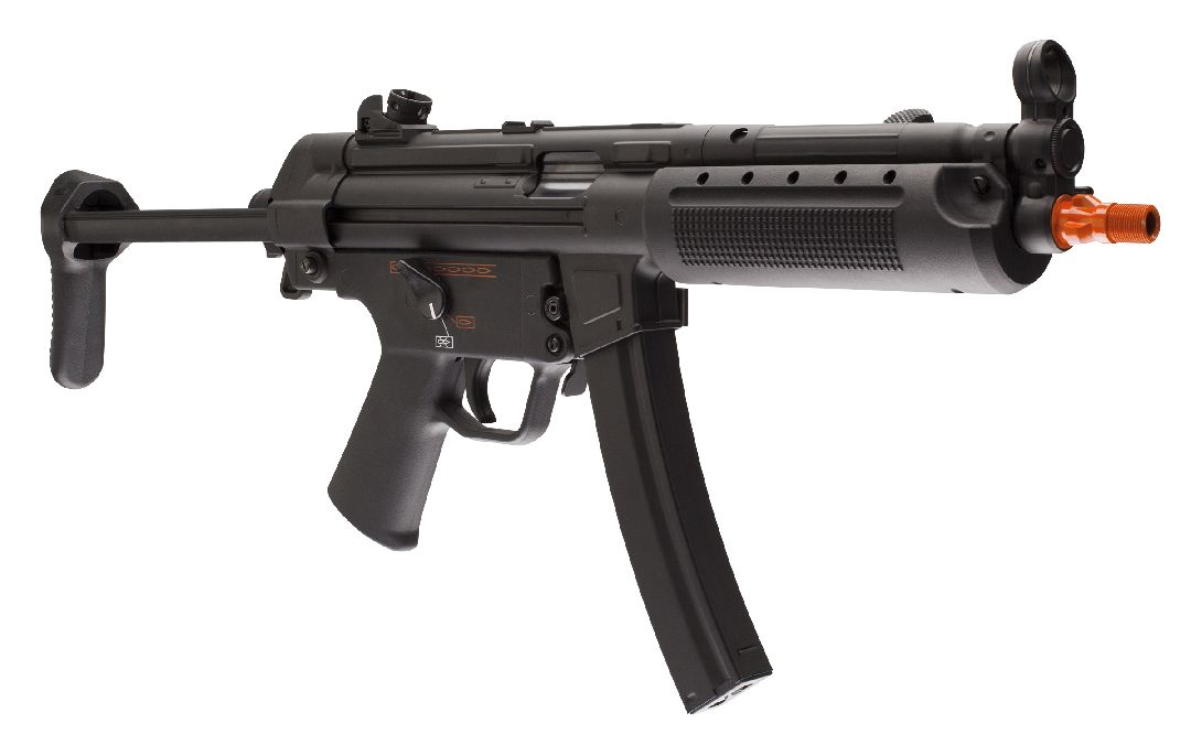 Umarex HK MP5 A5 AEG Submachine gun - Black