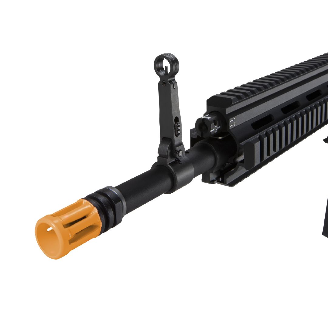 Umarex HK 416 AEG Rifle - Black - Click Image to Close