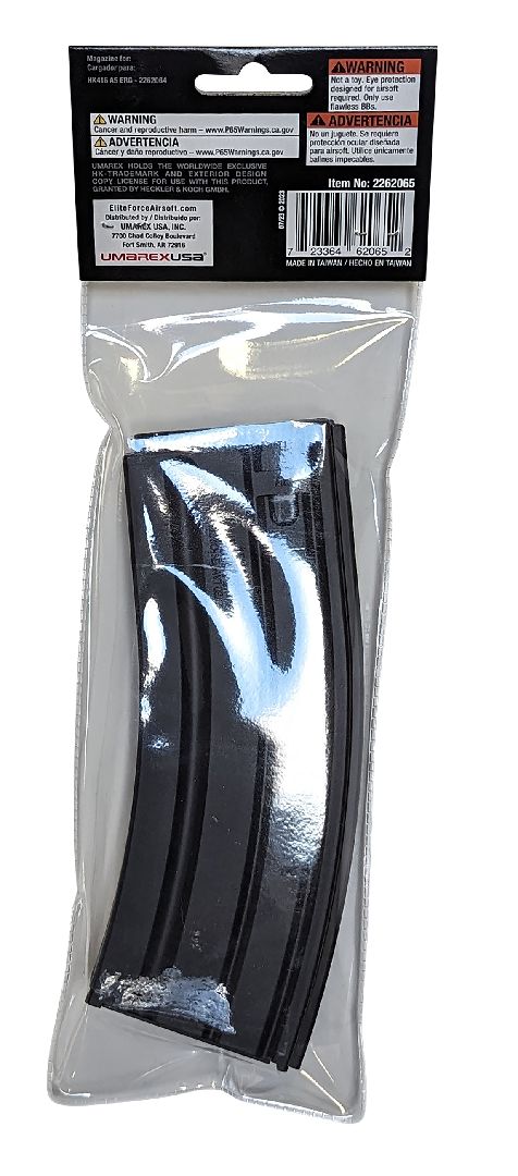 Umarex HK 416 Magazine - Black