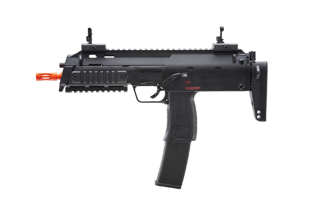 Umarex HK MP7 Navy GAS Submachine gun - Black