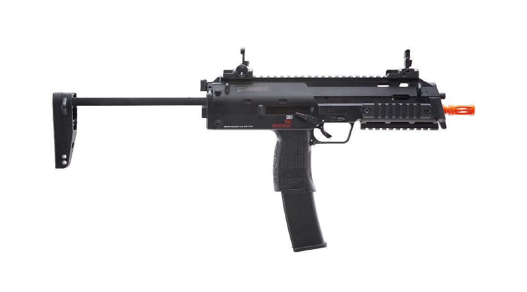 Umarex HK MP7 Navy GAS Submachine gun - Black