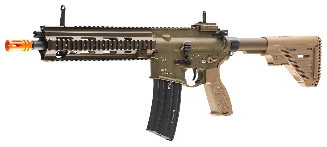 Umarex HK 416 AEG Rifle - Black