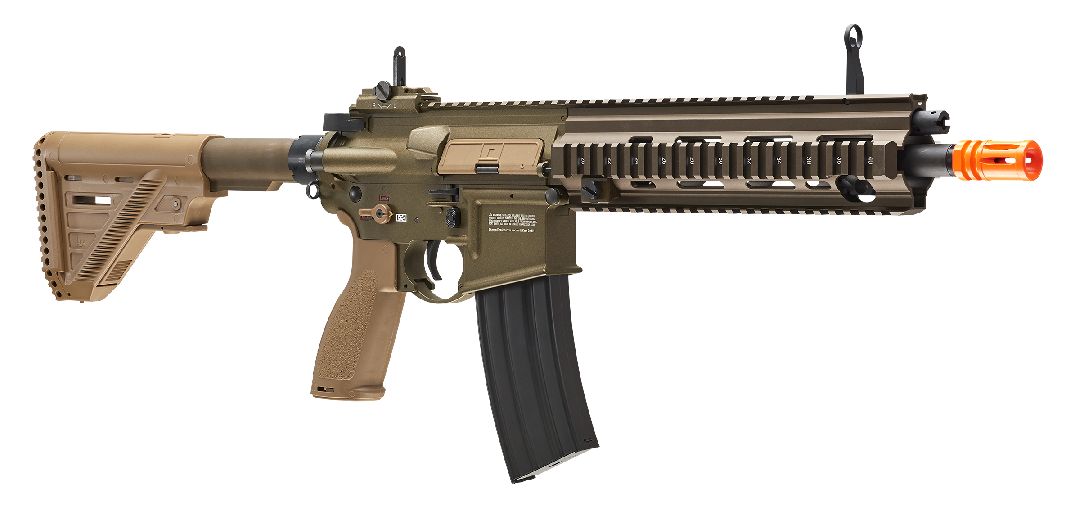 Umarex HK 416 AEG Rifle - Black