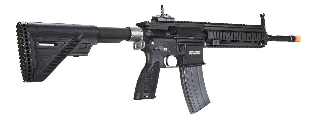 Umarex HK 416 A4 GAS Rifle - Black