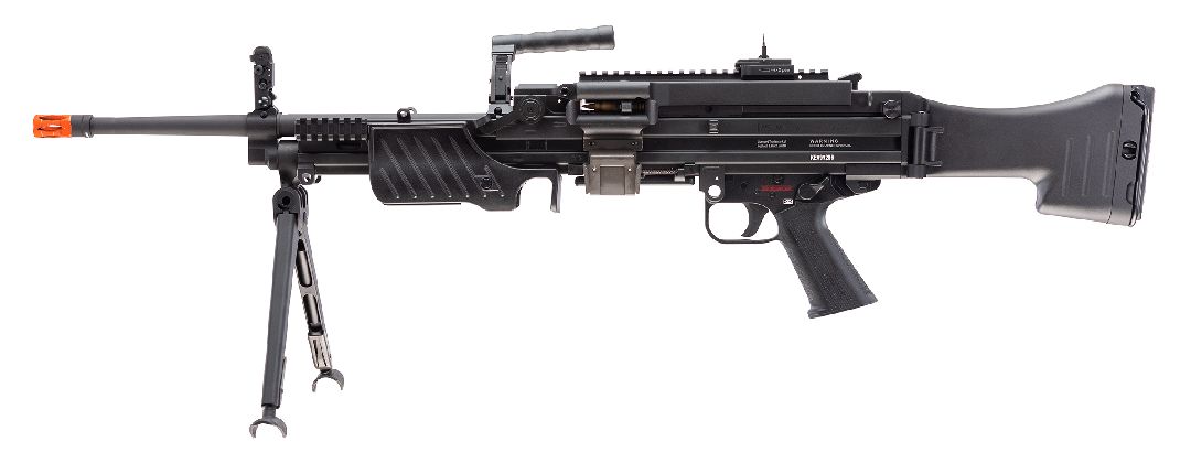 Umarex HK MG4 AEG Rifle - Black