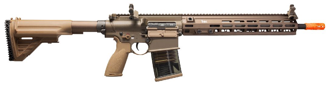 Umarex HK M110A1 AEG Rifle - Black
