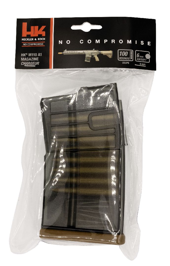 Umarex HK M110A1 Magazine - Black