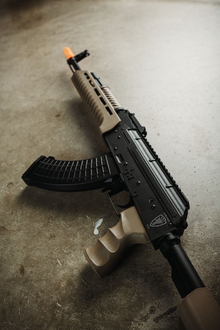 Umarex Elite Force AKX AEG Rifle - Black