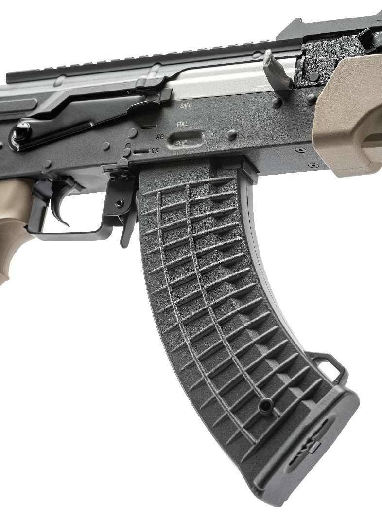 Umarex Elite Force AKX AEG Rifle - Black - Click Image to Close