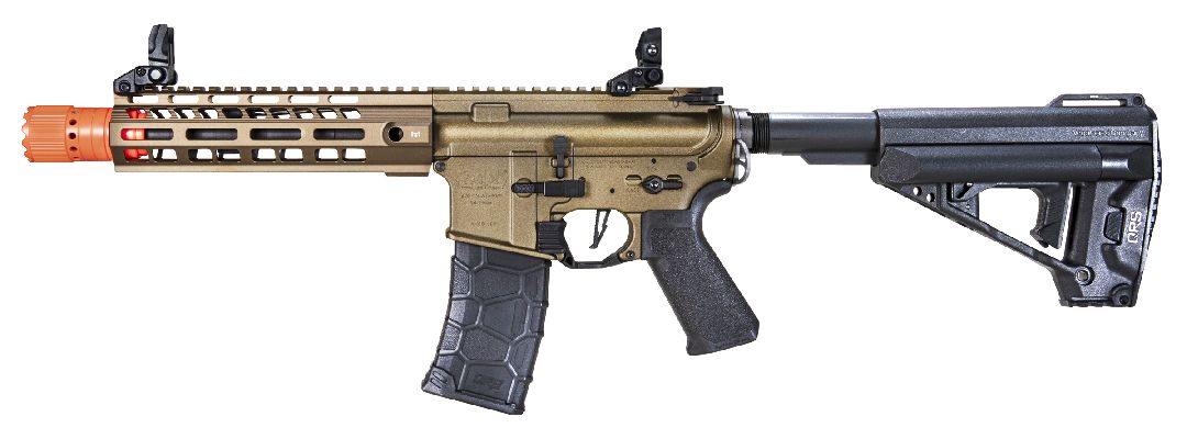 Umarex VFC Avalon Saber Close Combat AEG Rifle - Tan - Click Image to Close