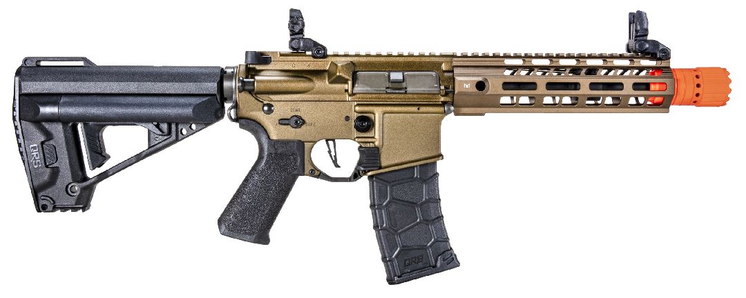 Umarex VFC Avalon Saber Close Combat AEG Rifle - Tan - Click Image to Close