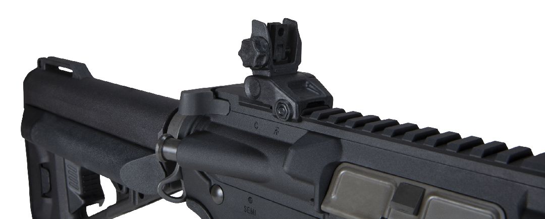 Umarex VFC Avalon Saber AEG Rifle - Black - Click Image to Close