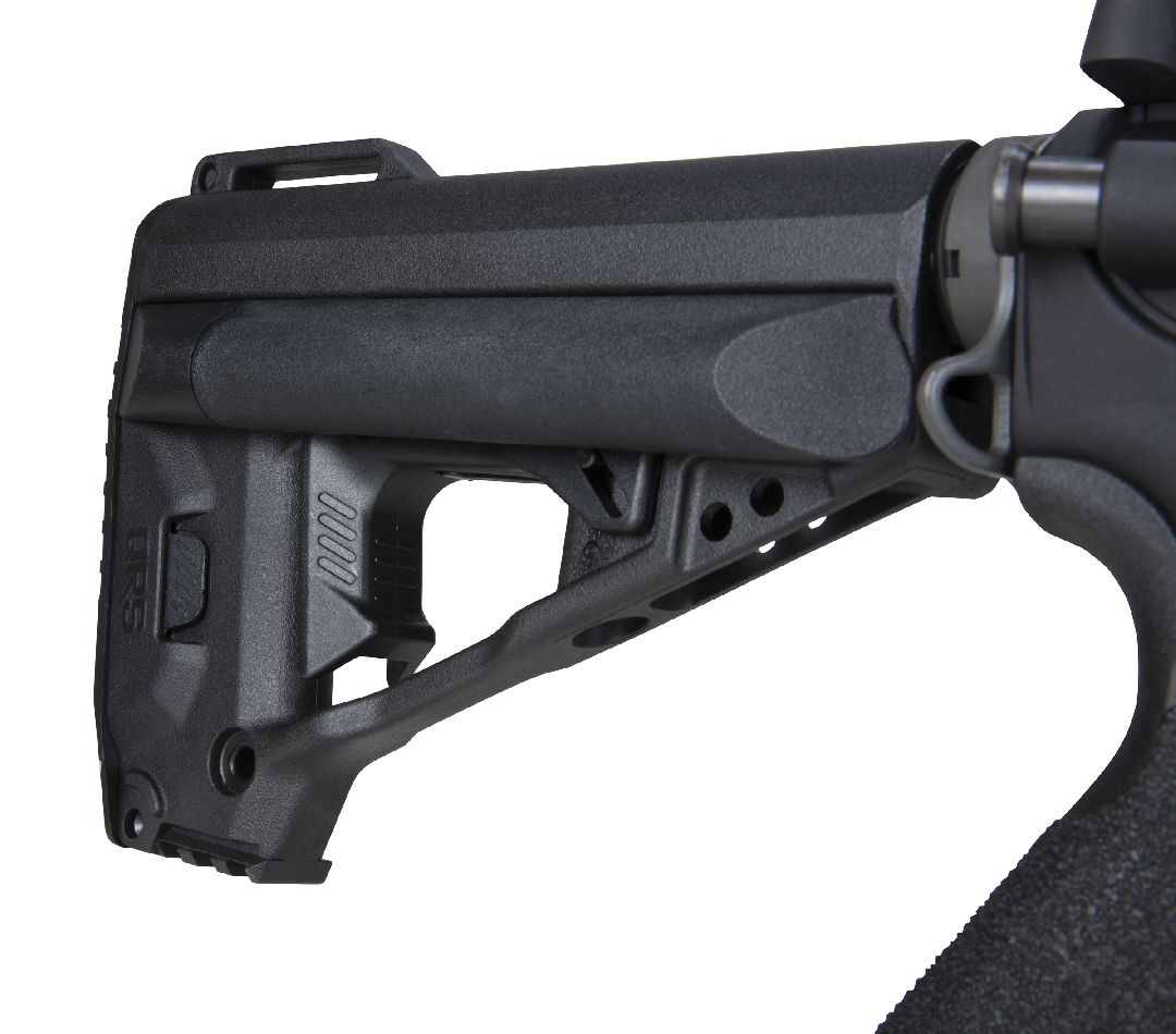 Umarex VFC Avalon Saber AEG Rifle - Black - Click Image to Close