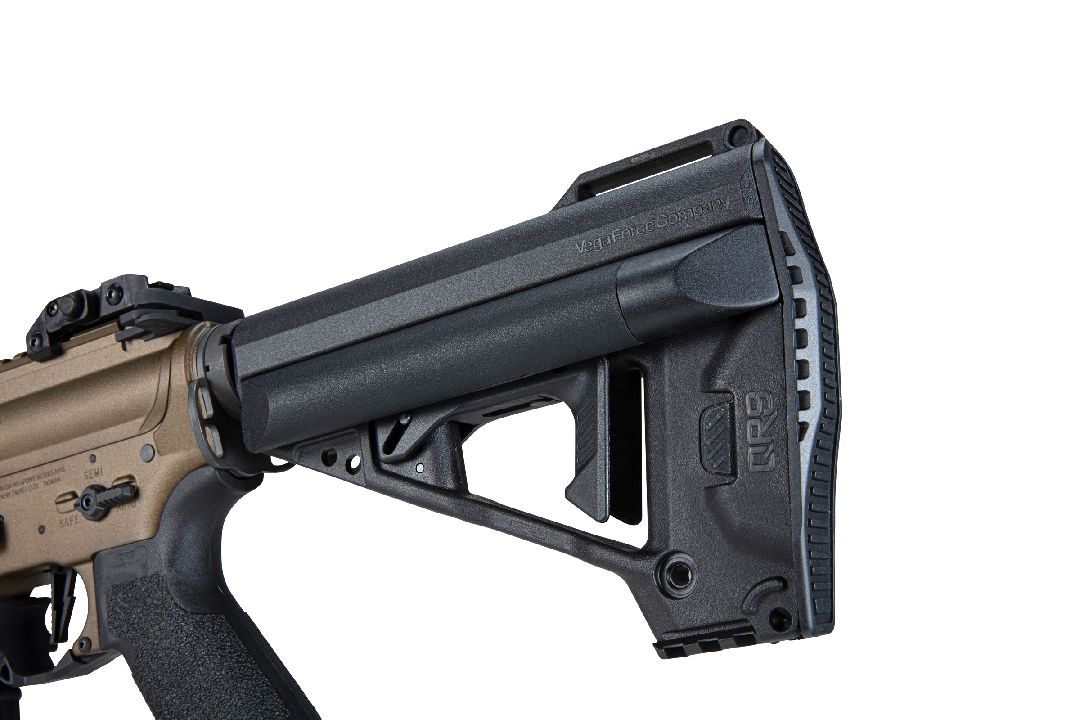Umarex VFC Avalon Saber AEG Rifle - Tan - Click Image to Close