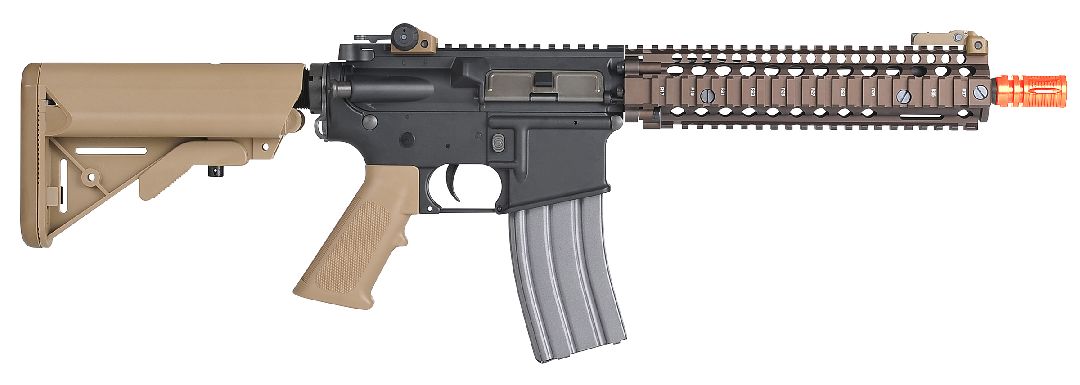 Umarex VFC Avalon MK18 AEG Rifle - Black - Click Image to Close