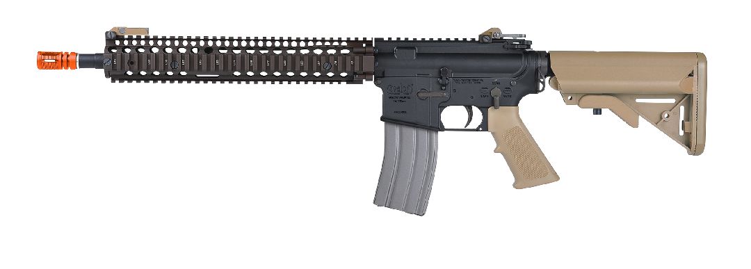 Umarex VFC Avalon BLOCK II AEG Rifle - Black - Click Image to Close