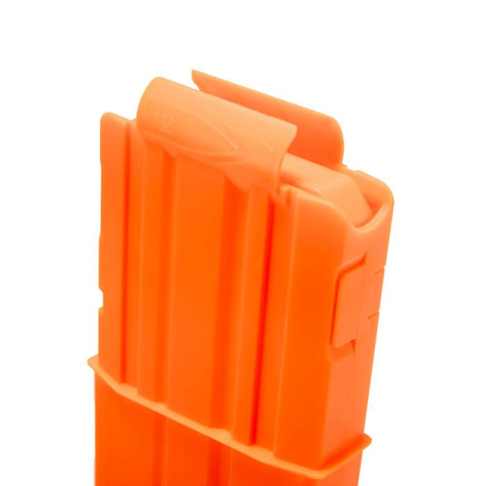 Umarex REKT OpFour Dart 12-Round Magazine for Rifle - Orange