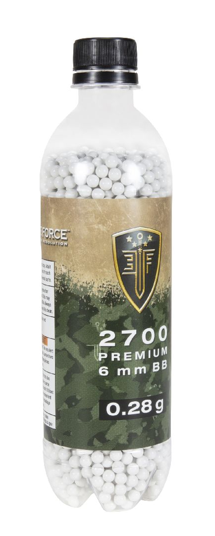 Umarex Elite Force BB's .28 gr (2700 ct)