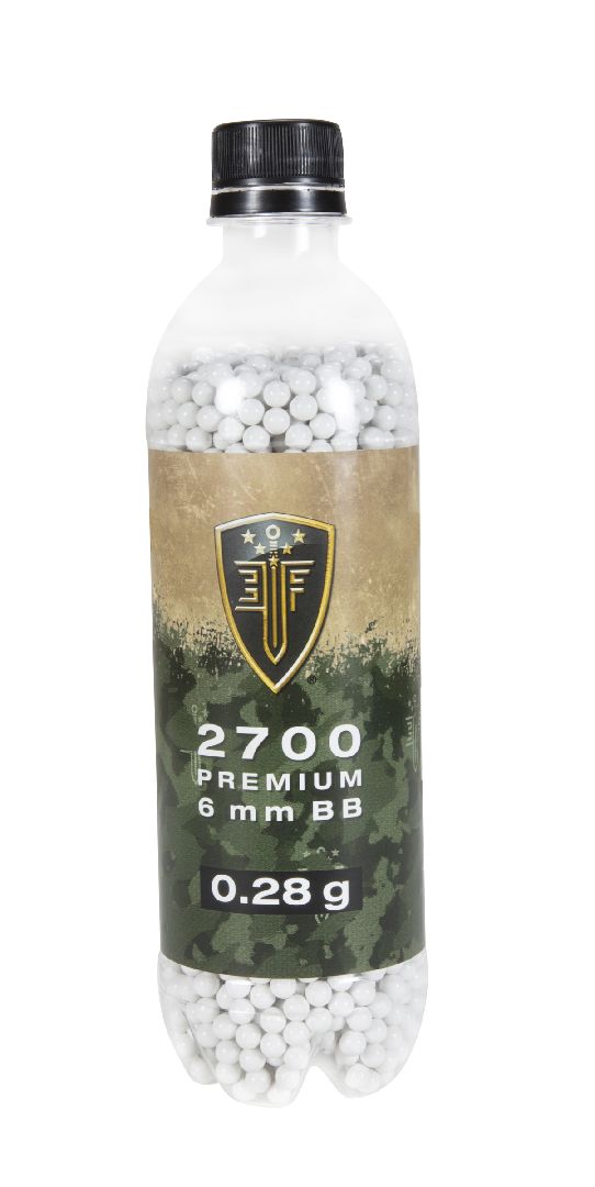 Umarex Elite Force BB's .28 gr (2700 ct)